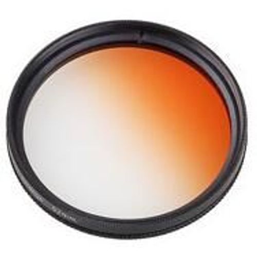 Filtre d'objectif ND nickel é 37mm-77mm,document complet Nwiches 4 8 UV Soft Focu Star 4 6 8 pour GoPro IL Nikon Sony,accessoires d'objectif - Type Grad Orange-62MM