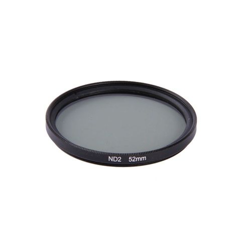Filtre d'objectif ND nickel é 37mm-77mm,document complet Nwiches 4 8 UV Soft Focu Star 4 6 8 pour GoPro IL Nikon Sony,accessoires d'objectif - Type [ND2]-62MM