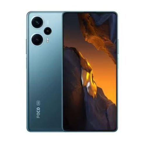 Xiaomi POCO F5 8+256 Go Telephone mobile Bleu