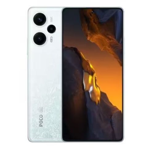 Xiaomi POCO F5 12+256 Go Telephone mobile Blanc