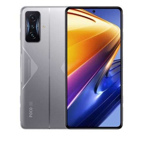 Xiaomi POCO F4 GT 8+128 Go Telephone mobile Argent Chevalier