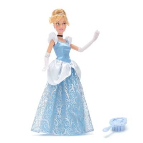 Poupée Cendrillon classique
