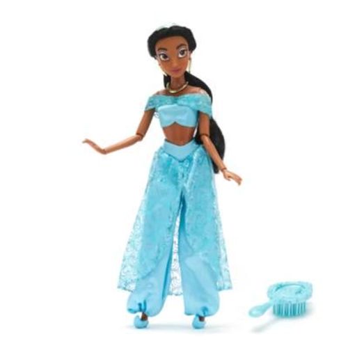 Poupée Jasmine classique, Aladdin