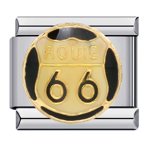 Liens De Charme De Football En Acier Inoxydable,Basket-Ball,Football Américain,Sports,Italien,Ajustement De Bracelet De 9mm,Bijoux De Bricolage Exécutifs,Noir 8