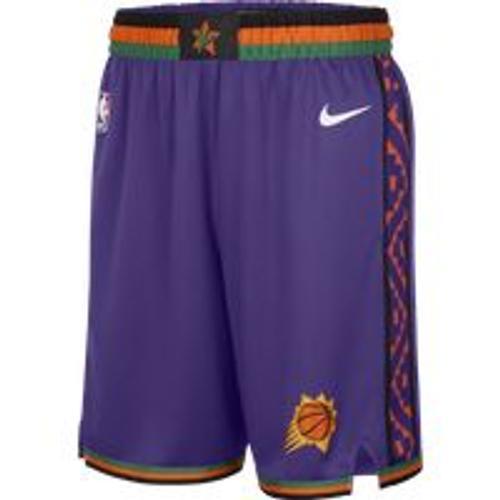 Short Nike Dri-Fit Nba Swingman Phoenix Suns 2024/25 City Edition Pour Homme - Pourpre