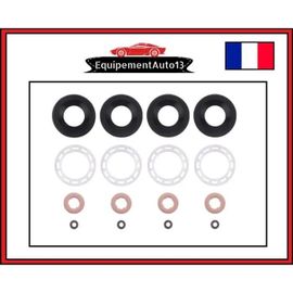 Kit Joint Injecteur 1.6 Hdi Pour Peugeot 308 407 207 307 206 Partner Citroen