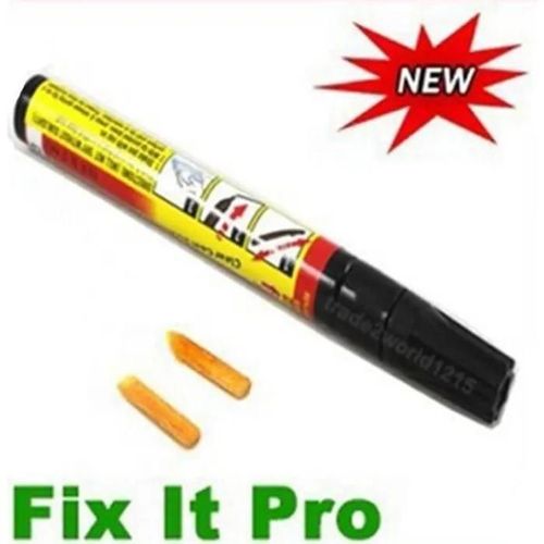 Stylo Crayon Anti-Rayures Réparation Carrosserie Auto Moto Retoucher