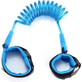 Harnais Poignet Anti-Perte Tempsa Pour Bébé Enfant - Bleu - 1,5m