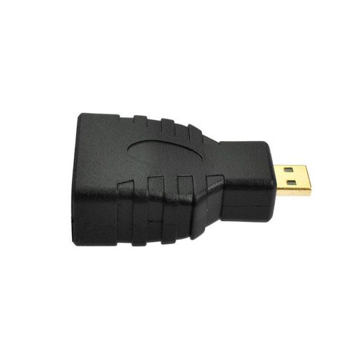 Mini adaptateur HDMI A vers micro HDMI,Livraison - Type < =0.5m