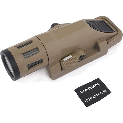 Wml Pistolet Lumière 400 Lumens Haute Luminosité Led Lampe De Poche Tactique Lumière Pour La Chasse Airsoft