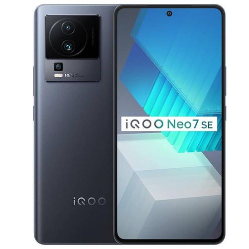 VIVO IQOO Neo7 SE 512 Go / 12 Go Noir