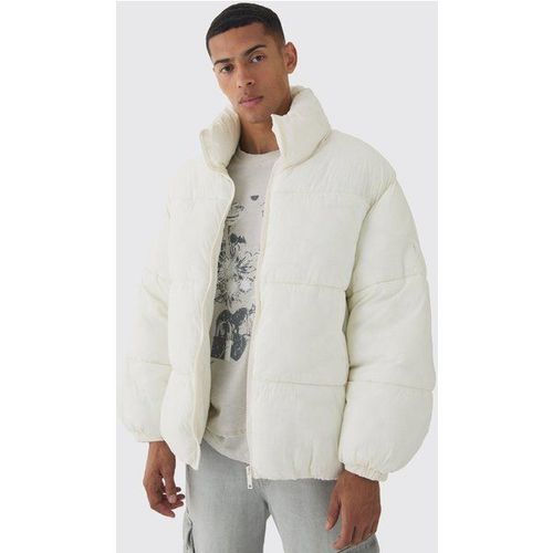 Doudoune Matelassée - Man Homme - Ecru - Xs, Ecru