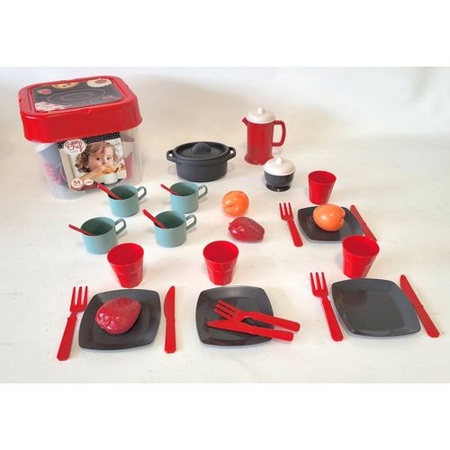 100% Chef Coffret Dinette
