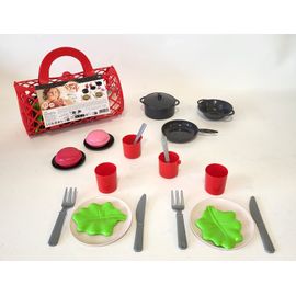100% Chef Panier Polochon Garni Dinette 23 Cm