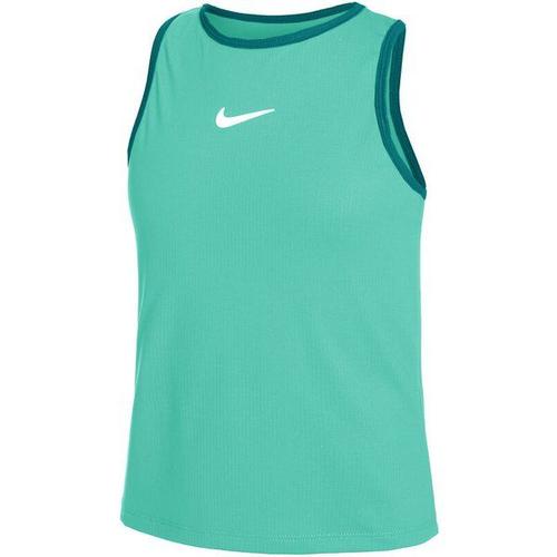 Dri-Fit Court Dimension Débardeur Tank Top Filles - Mint, Bleu Petrol