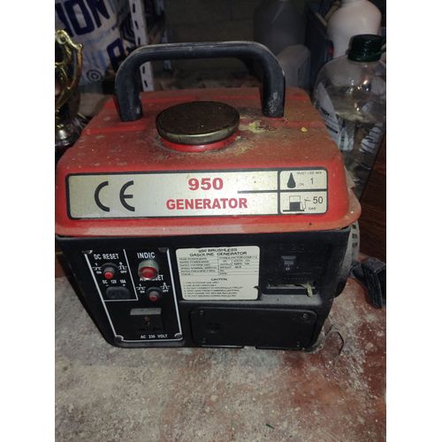 groupe électrogène Generator 950