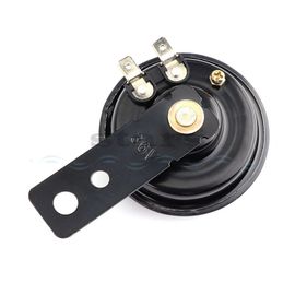 Kit De Klaxon Électrique Universel Pour Moto,Haut-Parleur De Signal,Klaxon Rond Étanche Pour Scooter Cyclomoteur,Vélo Rl,D343,12 V,24 V,36 V,48 V,60v - Type 36v