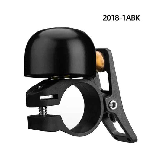 Sonnette Vintage En Laiton Pour Vélo De Route Et Vtt,Anneau De Qualité Sonore Claire,Cloche Rétro,Klaxon De Cyclisme Pour Enfants,Accessoires De Vélo Pour Enfants - Type 2018-1abk #F