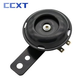 Klaxon Électronique Étanche Rl Pour Moto,Scooter,Vélo Électrique,Cloche Forte,Trompent,Végéten Cuivre Pur,Honda,Ktm,Yamaha,Etc. 12v - Type Horn