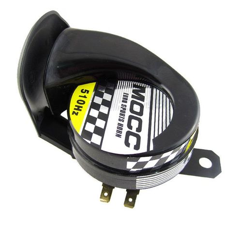 Klaxon D'escargot Électrique Universel Pour Moto Et Vélo Électrique,Honda,Yamaha,Suzuki,Haojue,Trompent,Haut-Parleur Interdit,100cc-800cc,12v - Type A