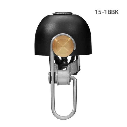 Sonnette Vintage En Laiton Pour Vélo De Route Et Vtt,Anneau De Qualité Sonore Claire,Cloche Rétro,Klaxon De Cyclisme Pour Enfants,Accessoires De Vélo Pour Enfants - Type 15-1bbk #A
