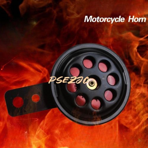 Maille De Klaxon Étanche Pour Moto Et Véhicule Électrique,Modificateur De Son Fort,Accessoires De Moto,Universel,12v