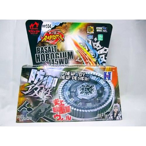 Toupie Beyblade Twisted Tempo