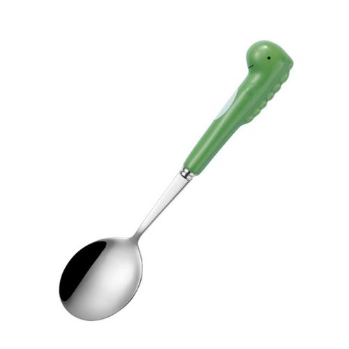 Couverts De Maison En Acier Inoxydable Pour Enfants,Fourchette De Dessin,Cuillère Mignonne,Gâteau De Dinosaure,Fruits,Cadeau Spécial