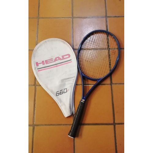 Raquette Adulte Wilson Ultra Series 95 "Tapered Beam" Cordée + Grip + Housse De Protection