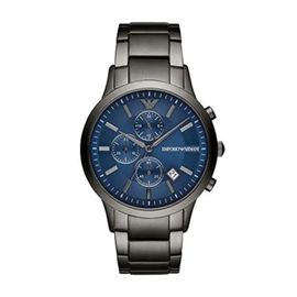 Montre Bracelet N92xp Chronographe Quartz Montre Homme En Acier Inoxydable Ar11215
