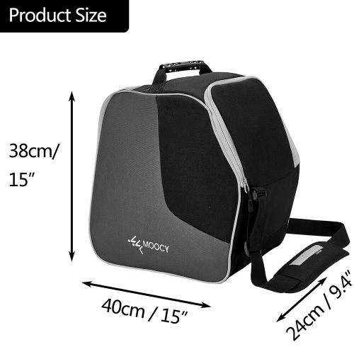 Sac De Rangement Portable Pour Équipement De Ski,Unisexe,Professionnel,Extérieur,Patinage,Chaussures,Non Ald,Casque,Vêtements,Hiver #A