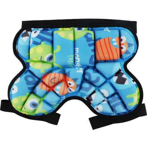 Short De Protection Des Hanches Pour Enfants,Équipement De Ski Unisexe Rembourré,Skateboard Léger,Snowboard,Ski,Équipement De Protection Pour Les Rouleaux De 3 À 8 Ans
