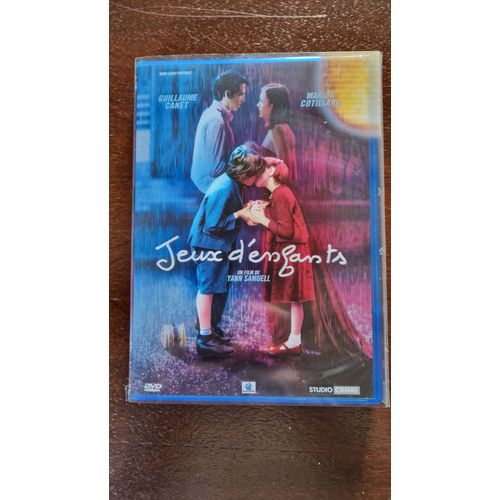 Dvd Jeux D'enfants De Samuell Yann