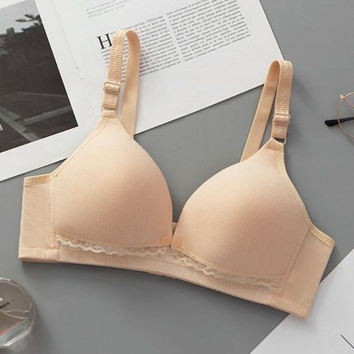 Soutien-Gorge D'allaitement Spécial,Sous-Vêtements,Section Mince Du Devant,Structure Ouverte,Anti-Affaissement