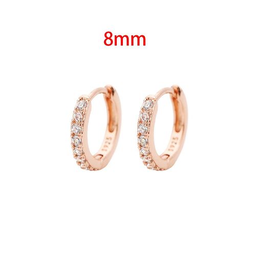 Boucles D'oreilles En Acier Inoxydable Pour Femme,Réinitialisation D'oreille Non Piercing,Manchette D'oreille,Bijoux En Cartilage,Nouvelle,2 Pièces