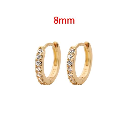 Boucles D'oreilles En Acier Inoxydable Pour Femme,Réinitialisation D'oreille Non Piercing,Manchette D'oreille,Bijoux En Cartilage,Nouvelle,2 Pièces