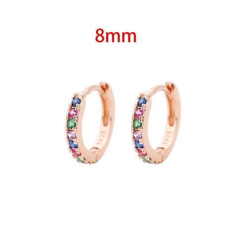 Boucles D'oreilles En Acier Inoxydable Pour Femme,Réinitialisation D'oreille Non Piercing,Manchette D'oreille,Bijoux En Cartilage,Nouvelle,2 Pièces