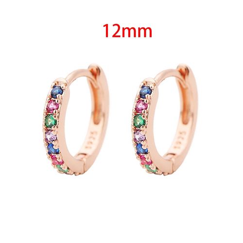 Boucles D'oreilles En Acier Inoxydable Pour Femme,Réinitialisation D'oreille Non Piercing,Manchette D'oreille,Bijoux En Cartilage,Nouvelle,2 Pièces