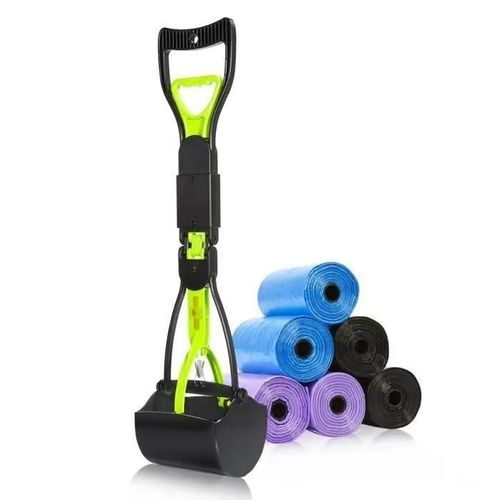 Epetop Pelle Ramasse Crottes Pour Chiens- 60cm - Pliable B12493