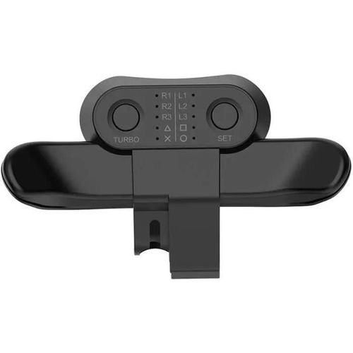 Strike Pack Ps4, Attachement De Bouton Arrière Ps4, Accessoires D\Adaptateur De Contrôleur Ps4 Avec Mods, Palettes Modulées
