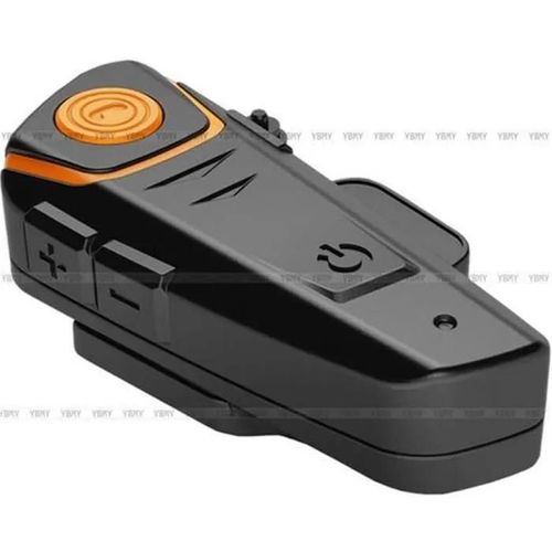 1km Bt-S2 Moto Couteur Casque Fm Radio Intercom Interphone Oreillette Bluetooth 3.0