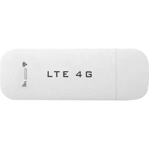 BELLE TECH 4G Adaptateur Réseau Usb Lte Routeur Sans Fil Wifi Hotspot Modem Stick + Fonction Wifi