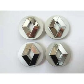4od54mm Argent Renault Centre De Roue Cache Moyeux Emblème Badge Logo Pour Koleos Latitude Talisman