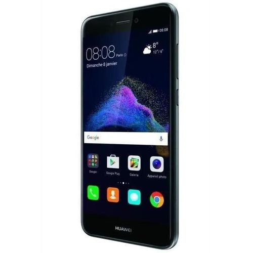 HUAWEI P8 Lite 2017 16GO Noir - Reconditionné - Très bon état