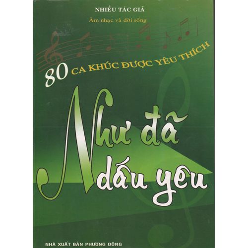 Various: Nhu Da Dau Yeu (As If Loved) Song Book Vietnam