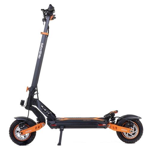 Scooter Électrique Kukirin G2 Max 20ah 48v 1000w 55km-H 80km Scooter Électrique Pliable