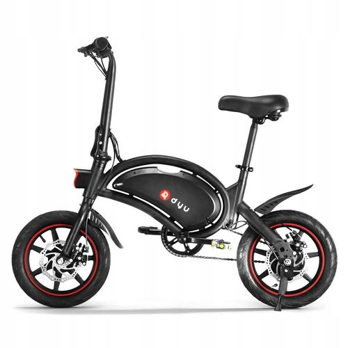 Vélo Électrique Pliant Dyu D3f - Batterie 10ah 14 Pouces - 250w