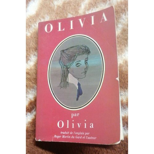 Olivia Par Olivia. Stock Format Poche