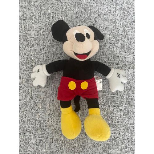 Peluche Disney Mickey Musicale 