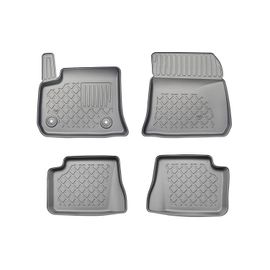 Tapis De Sol Guardliner Pour Jeep Avenger (Electric) Suv/5 01.2023-Fiat 600e (Electric) Hb/5 09.2023-